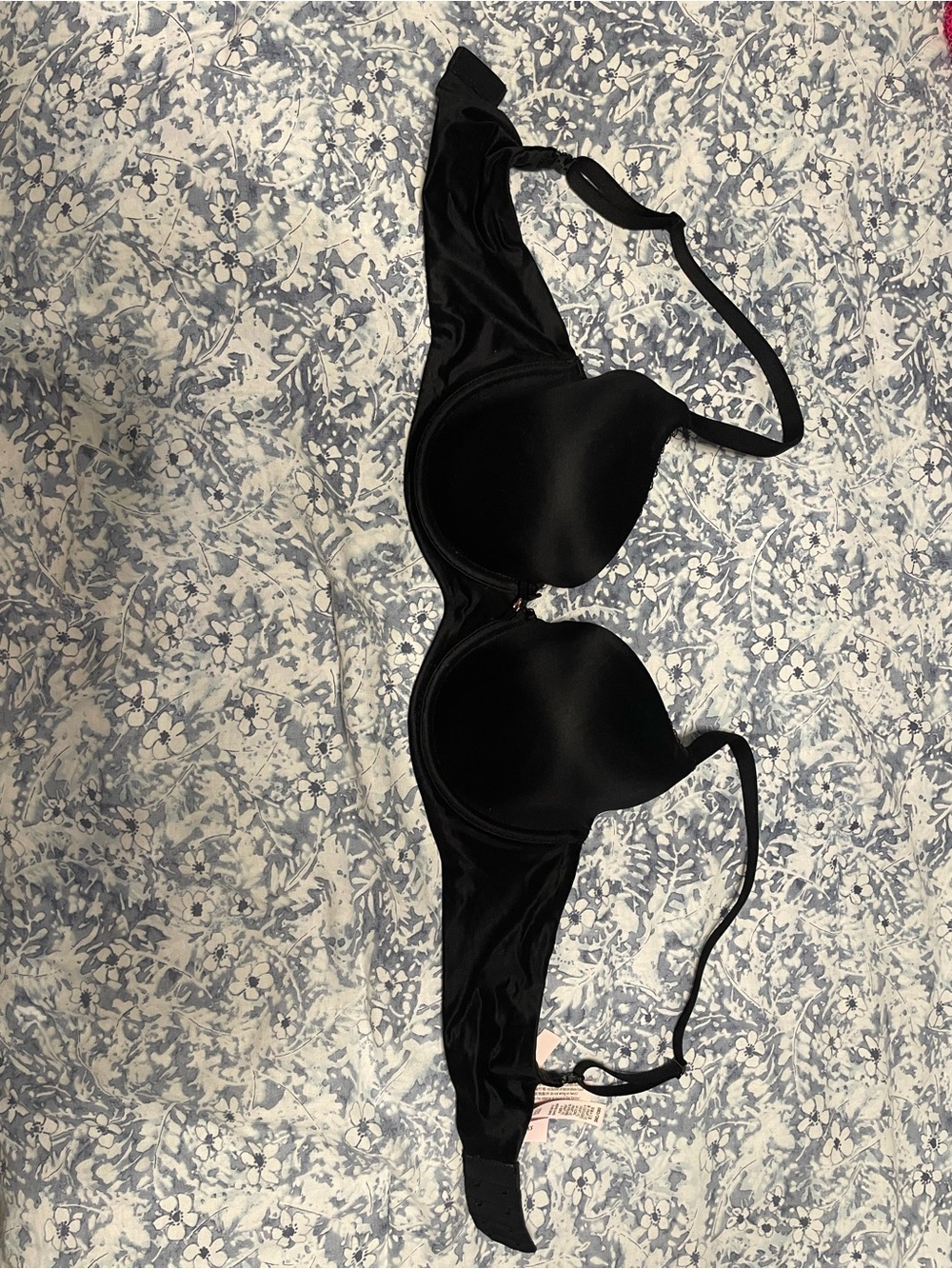 Victoria's Secret Black Molded Underwire Everyday Bra